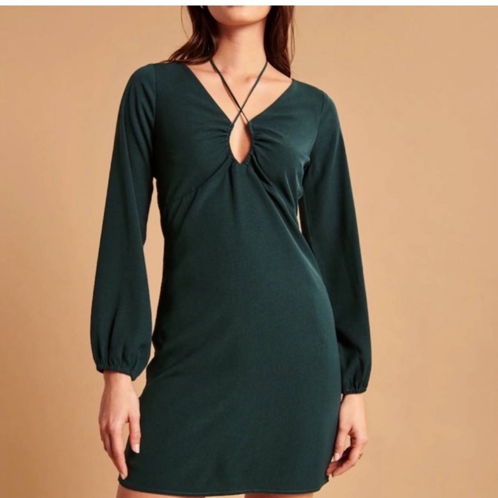 Abercrombie Mini Dress